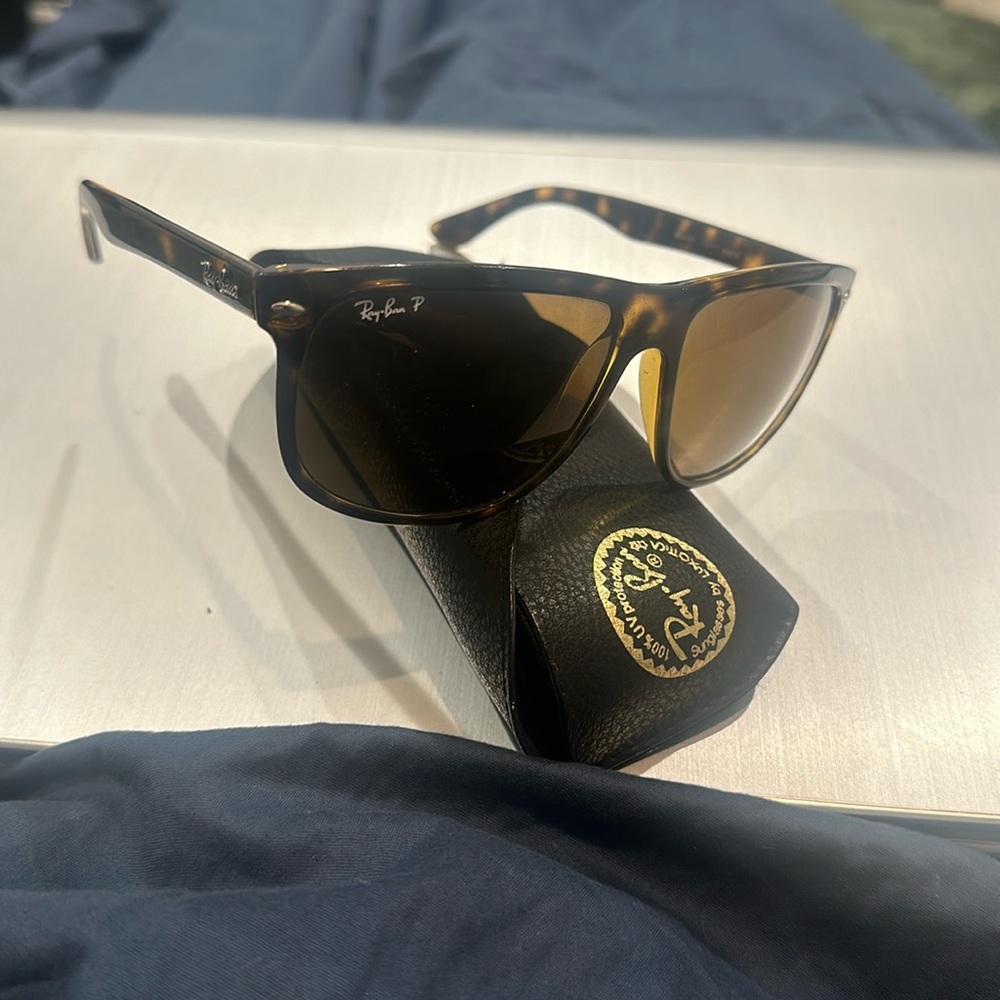 Ray-Ban RB4440N Blaze